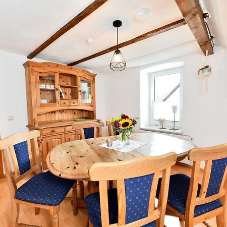 Ferienwohnung Im Alten Bauernhaus Lindlar Exterior foto